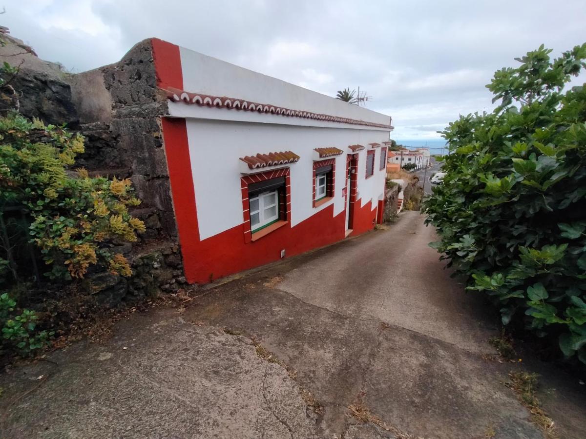 Casa Omaira Erese Villa Eksteriør bilde