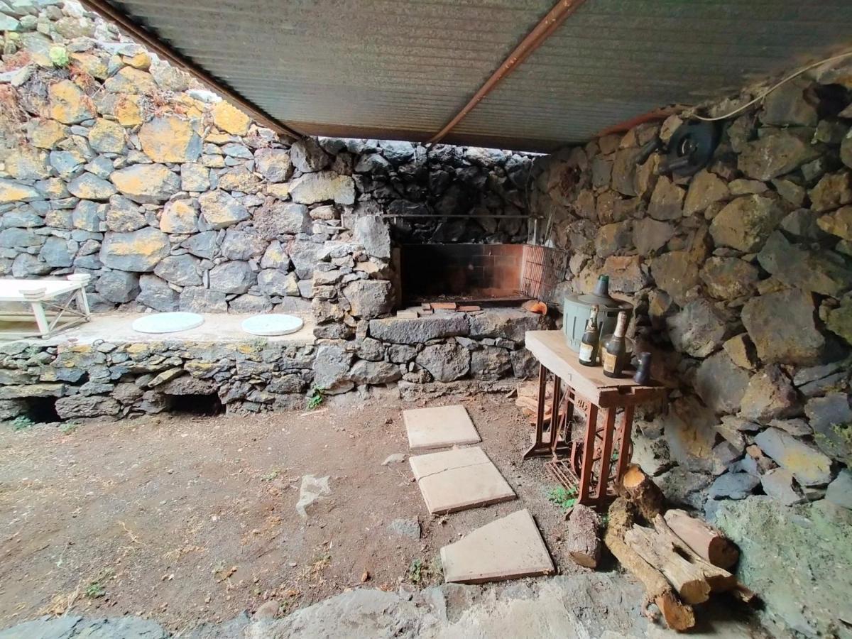 Casa Omaira Erese Villa Eksteriør bilde