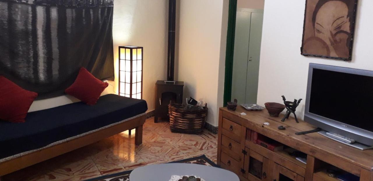 Casa Omaira Erese Villa Eksteriør bilde